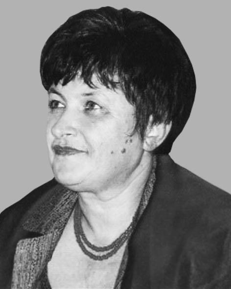 фото: Калита Алла Андріївна